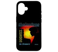 Official Thelonious Monk Jazz Icon Merch - In France Case for iPhone 16