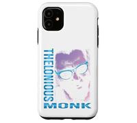 Official Thelonious Monk Jazz Icon Merch - In Italy Keys Case for iPhone 11