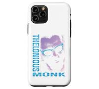 Official Thelonious Monk Jazz Icon Merch - In Italy Keys Case for iPhone 11 Pro