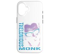 Official Thelonious Monk Jazz Icon Merch - In Italy Keys Case for iPhone 16