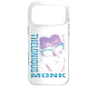 Official Thelonious Monk Jazz Icon Merch - In Italy Keys Case for iPhone 17 Pro Max