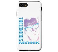 Official Thelonious Monk Jazz Icon Merch - In Italy Keys Case for iPhone SE (2020) / 7/8