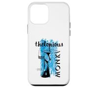 Official Thelonious Monk Jazz Icon Merch - Lp 7027 Case for iPhone 12 mini