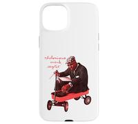 Official Thelonious Monk Jazz Icon Merch - Monks Music Case for iPhone 15 Plus