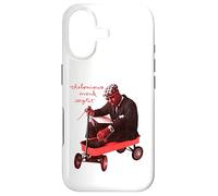 Official Thelonious Monk Jazz Icon Merch - Monks Music Case for iPhone 17