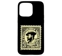 Official Thelonious Monk Jazz Icon Merch - The Unique Case for iPhone 15 Pro Max