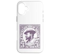 Official Thelonious Monk Jazz Icon Merch - The Unique Case for iPhone 16 Plus