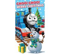 Official Thomas & Friends Christmas Card