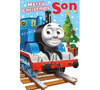 Official Thomas & Friends Son Christmas Card…