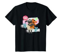 Official Timmy with teddy kids t-shirt T-Shirt
