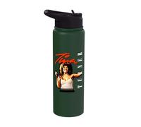 Official Tina Turner Front Photo Artwork Stainless Steel Insulated Water Bottle