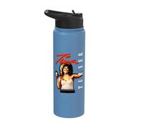 Official Tina Turner Front Photo Artwork Stainless Steel Insulated Water Bottle