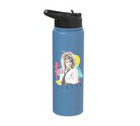 Official Tina Turner Photo Artwork Stainless Steel Insulated Water Bottle