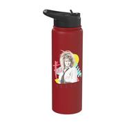 Official Tina Turner Photo Artwork Stainless Steel Insulated Water Bottle