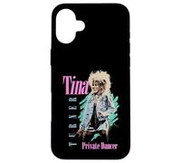 Official Tina Turner Private Dancer Artwork Case for iPhone 16 Plus