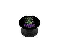 Official TMNT Ninja Turtles with Purple Logo PopSockets Adhesive PopGrip