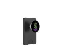 Official TMNT Ninja Turtles with Purple Logo PopSockets PopWallet for MagSafe