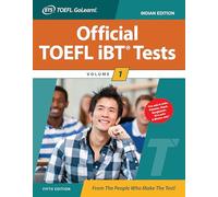 Official Toefl Ibt Tests Volume 1