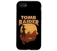 Official Tomb Raider Lara Croft From Giza with Love Case for iPhone SE (2020) / 7/8