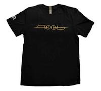 Official Tool T Shirt Fear Inoculum Being Lateralus AENIMA Band Logo new