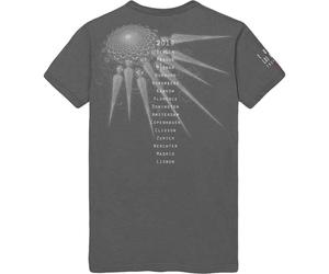 Official Tool T Shirt Fear Inoculum Being Lateralus AENIMA Band Logo new