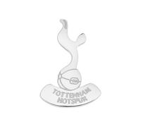 Official Tottenham Hotspur Crest Earring - Stainless Steel Stud - Single