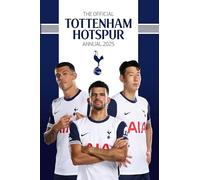 Official Tottenham Hotspur FC Annual 2025