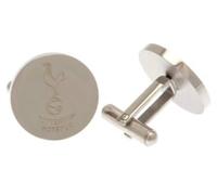 Official Tottenham Hotspur FC Stainless Steel Round Cufflinks