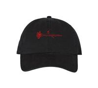 Official Tour Ma Vie Embroidered Hat Black