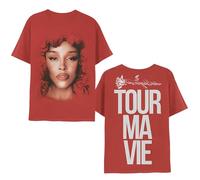 Official Tour Ma Vie Roses