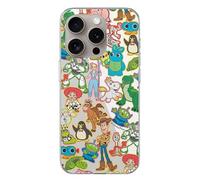 Official Toy Story Case for Google Pixel 8A (Characters) | Case for iPhone Toy Story, Disney iPhone Case, Toy Story Mobile Case, Samsung Case, Redmi Disney Case, Protection