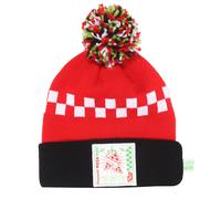 Official Toy Story Pizza Planet Beanie - Red Winter Hat for Adults & Pixar Fans