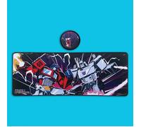 Transformers Desk Pad & Coaster Set - Officially Licensed Merchandise G1 Style
