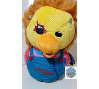 TUBBZ Plush: Horror - Child's Play Chucky Cosplaying Rubber Duck Soft Plush Collectible Toy