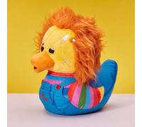 TUBBZ Plush: Horror - Child's Play Chucky Cosplaying Rubber Duck Soft Plush Collectible Toy