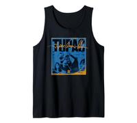 Official Tupac LA Signs 2PAC Rap Tank Top