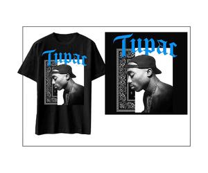 Official Tupac T Shirt All Eyez On Me Praying Trust Nobody New Unisex