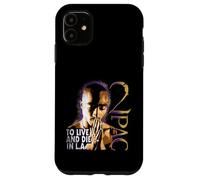 Official Tupac To Live and Die in LA Case for iPhone 11