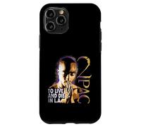 Official Tupac To Live and Die in LA Case for iPhone 11 Pro