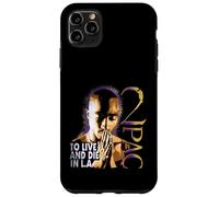 Official Tupac To Live and Die in LA Case for iPhone 11 Pro Max