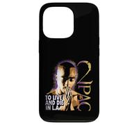 Official Tupac To Live and Die in LA Case for iPhone 13 Pro