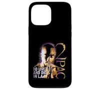 Official Tupac To Live and Die in LA Case for iPhone 13 Pro Max
