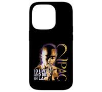 Official Tupac To Live and Die in LA Case for iPhone 14 Pro