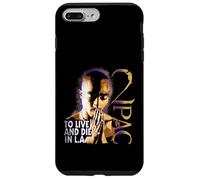Official Tupac To Live and Die in LA Case for iPhone 7 Plus/8 Plus