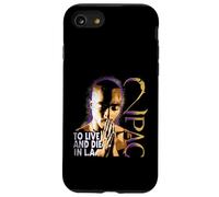 Official Tupac To Live and Die in LA Case for iPhone SE (2020) / 7/8