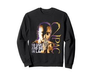 Official Tupac To Live and Die in LA Sweatshirt