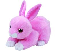 TY Beanie Babies 41178 Walker Rabbit, 15 cm, Pink