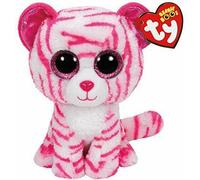 OFFICIAL TY BEANIE BOO BABIES ASIA TIGER PLUSH SOFT TOY NEW WITH TAGS