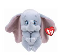 TY Disney Dumbo Super Soft Plush With Sound - Small