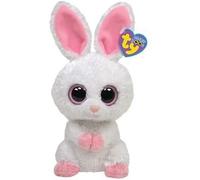 TY Beanie Boos 7136031 Bunny Carrots Rabbit White 15 cm